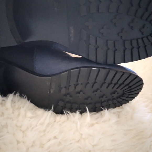 L. K. Bennett knee high boots. - Picture 7 of 8